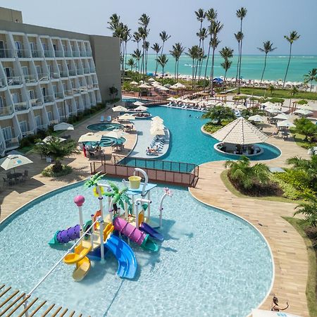 Maragogi Brisa Exclusive Hotel Bagian luar foto