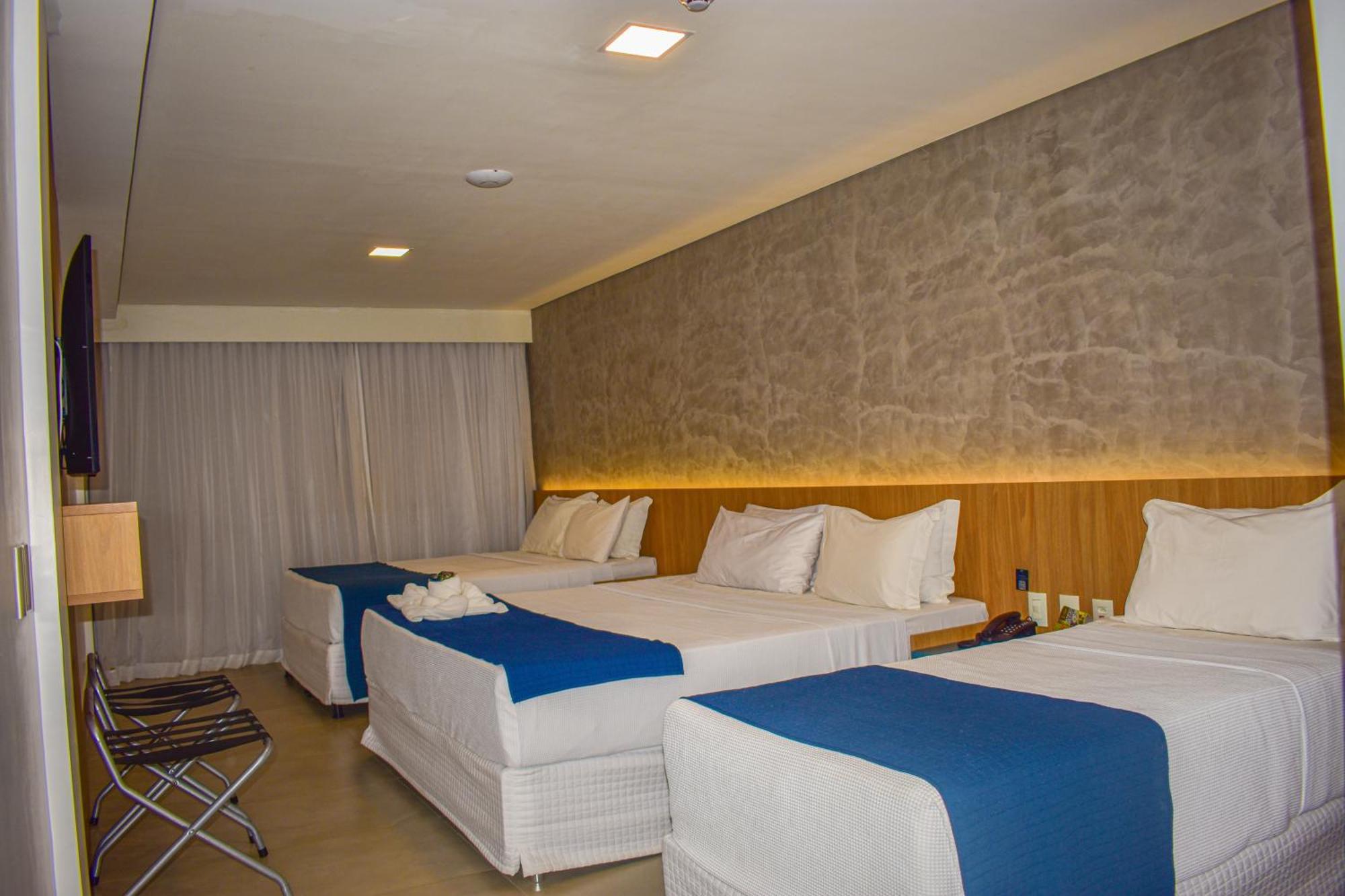 Maragogi Brisa Exclusive Hotel Bagian luar foto